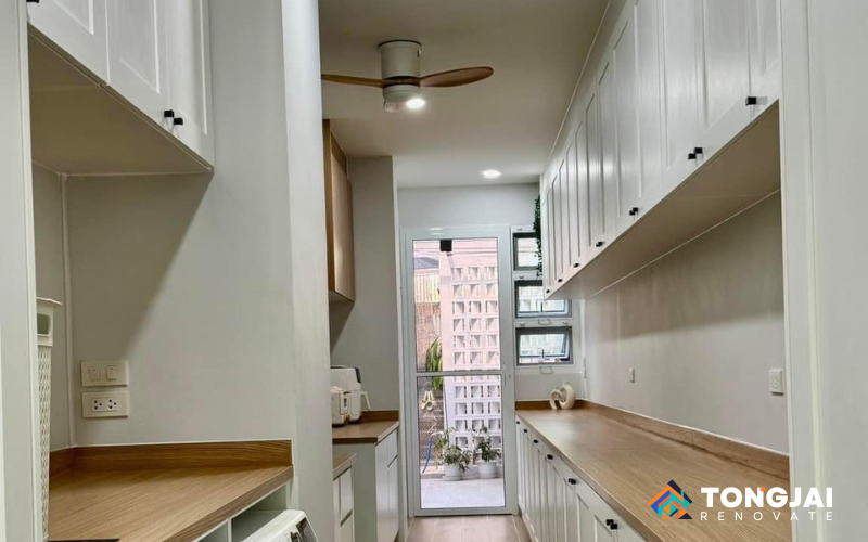 ต่อเติมบ้านหาดใหญ่ พร้อมออกแบบภายในครบวงจร รับรีโนเวทบ้านเก่า สงขลา ช่างต่อเติมบ้าน หาดใหญ่