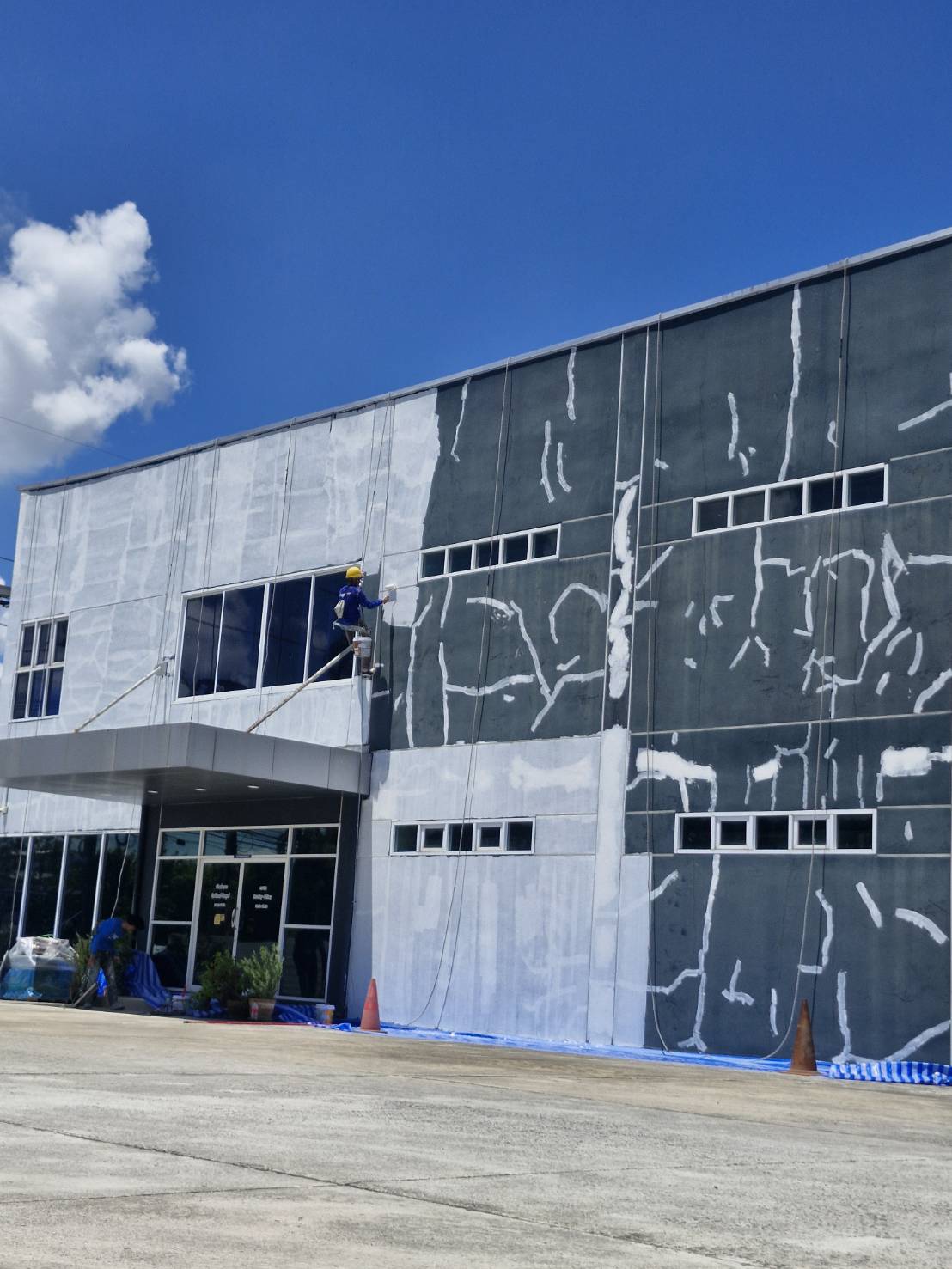 เตรียมพื้นที่อย่างไรก่อนเริ่มงานรีโนเวท ในหาดใหญ่ สงขลา | ความรู้ก่อสร้างและรีโนเวท ต้องใจ รีโนเวท หาดใหญ่